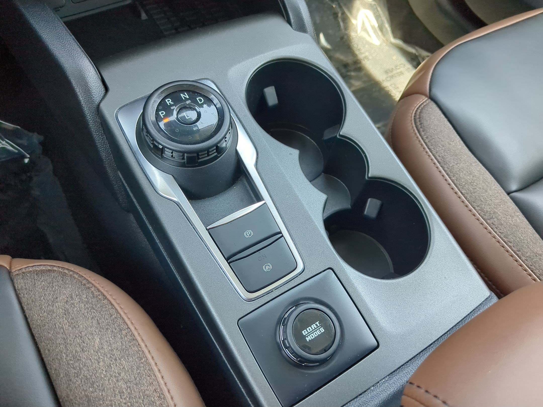 Certified 2025 Ford Bronco Sport Outer Banks AWD/4WD image 28