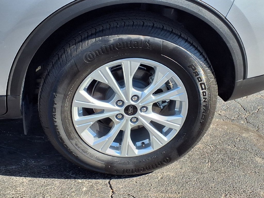 Certified 2024 Ford Escape Active AWD/4WD image 30