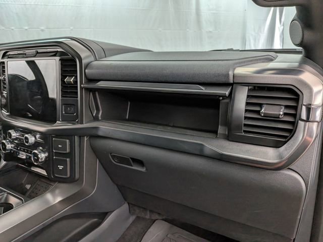 Certified 2025 Ford F150 Lariat w/ Equipment Group 502A High AWD/4WD image 25