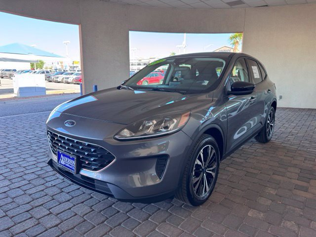 Certified 2022 Ford Escape SE w/ SE Sport Appearance Package AWD/4WD image 1