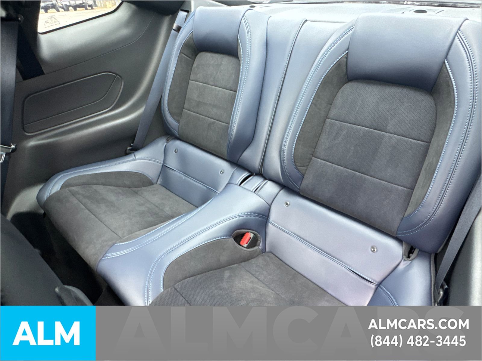 Certified 2025 Ford Mustang Dark Horse w/ Dark Horse Handlin Package image 23