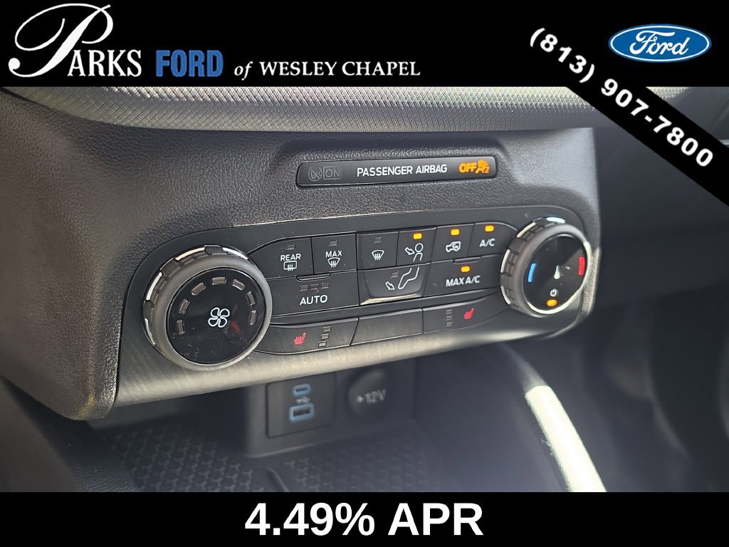 Certified 2022 Ford Bronco Sport Badlands AWD/4WD image 23