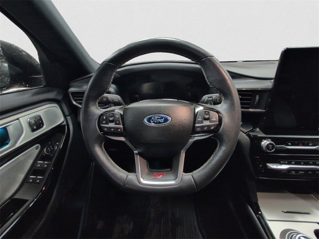 Certified 2023 Ford Explorer ST w/ Technology Package image 23