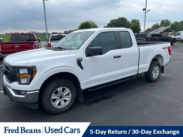 Certified 2023 Ford F150 XL w/ XL Chrome Appearance Package AWD/4WD video 1