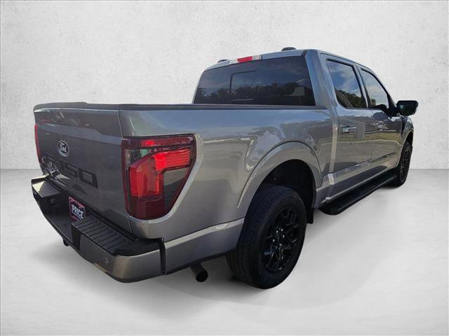 Certified 2024 Ford F150 XLT w/ Equipment Group 302A MID image 5