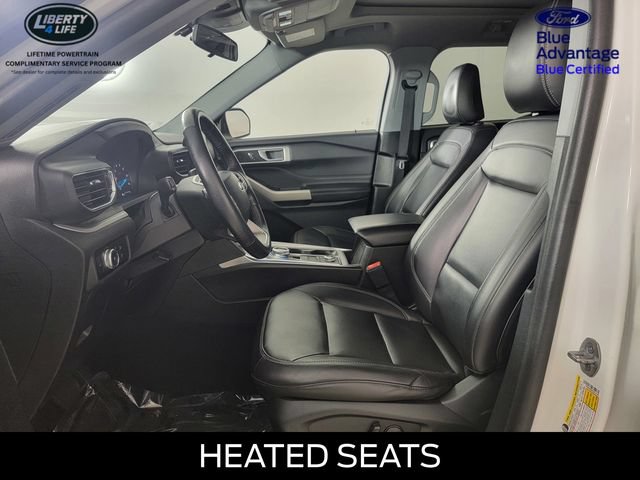 Certified 2023 Ford Explorer XLT w/ Equipment Group 202A AWD/4WD image 14