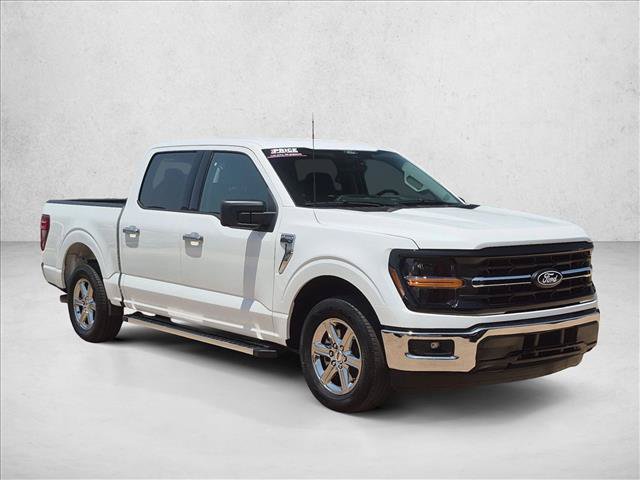 Certified 2025 Ford F150 XLT w/ Equipment Group 301A Standard RWD image 3