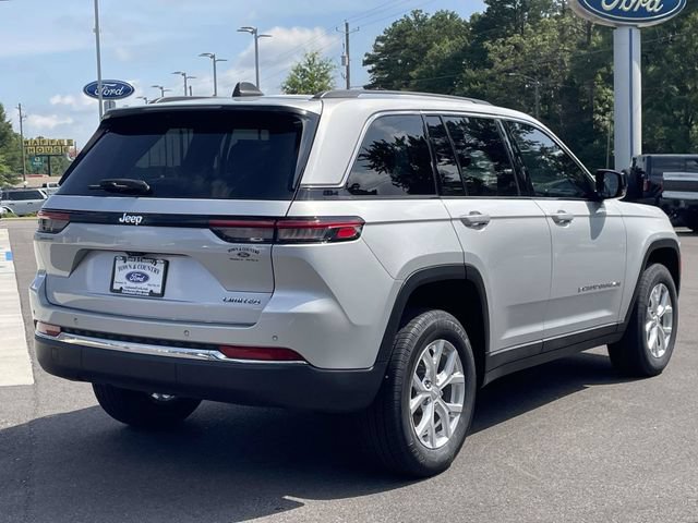 Used 2023 Jeep Grand Cherokee Limited RWD image 3