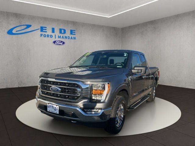 Certified 2021 Ford F150 XLT w/ Equipment Group 302A High AWD/4WD image 5