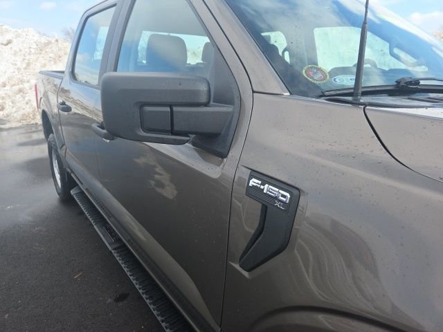 Certified 2022 Ford F150 XL w/ Equipment Group 101A High image 9