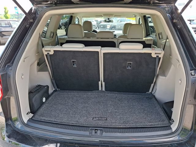 Used 2019 Volkswagen Atlas SE w/ Towing Package AWD/4WD image 38