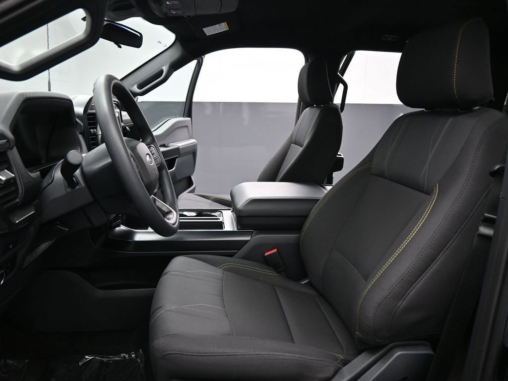 Certified 2025 Ford F150 STX w/ Equipment Group 200A image 38