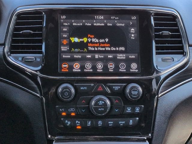 Used 2021 Jeep Grand Cherokee Limited X AWD/4WD image 18