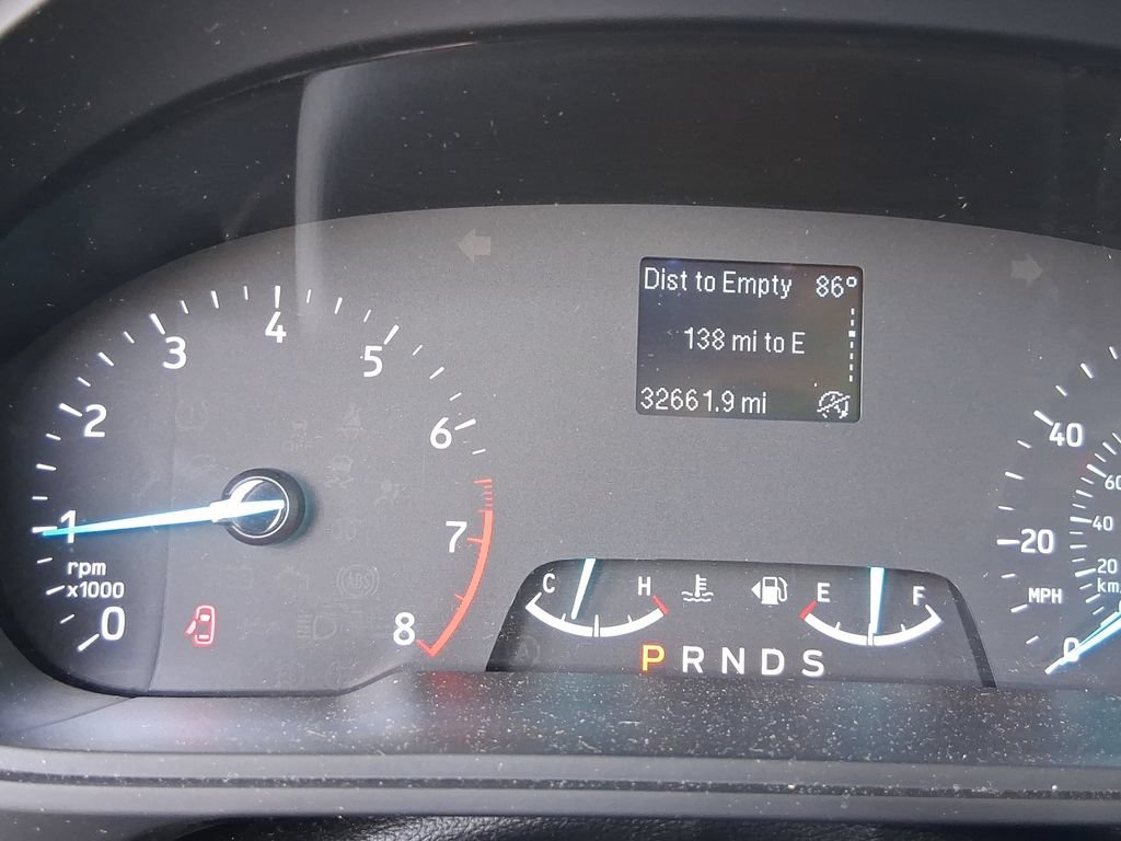 Certified 2018 Ford EcoSport S FWD image 18