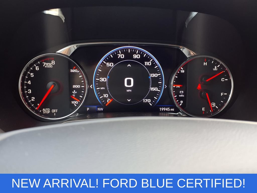 Used 2024 Chevrolet Blazer RS w/ Enhanced Convenience Package FWD image 17