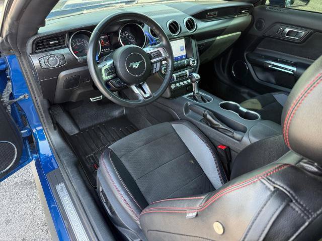 Certified 2022 Ford Mustang GT Premium w/ California Special Package RWD image 13