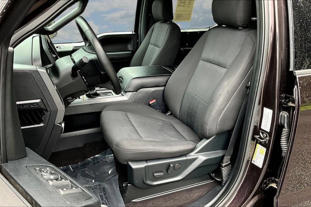 Certified 2020 Ford F150 XLT w/ Equipment Group 302A Luxury AWD/4WD image 24