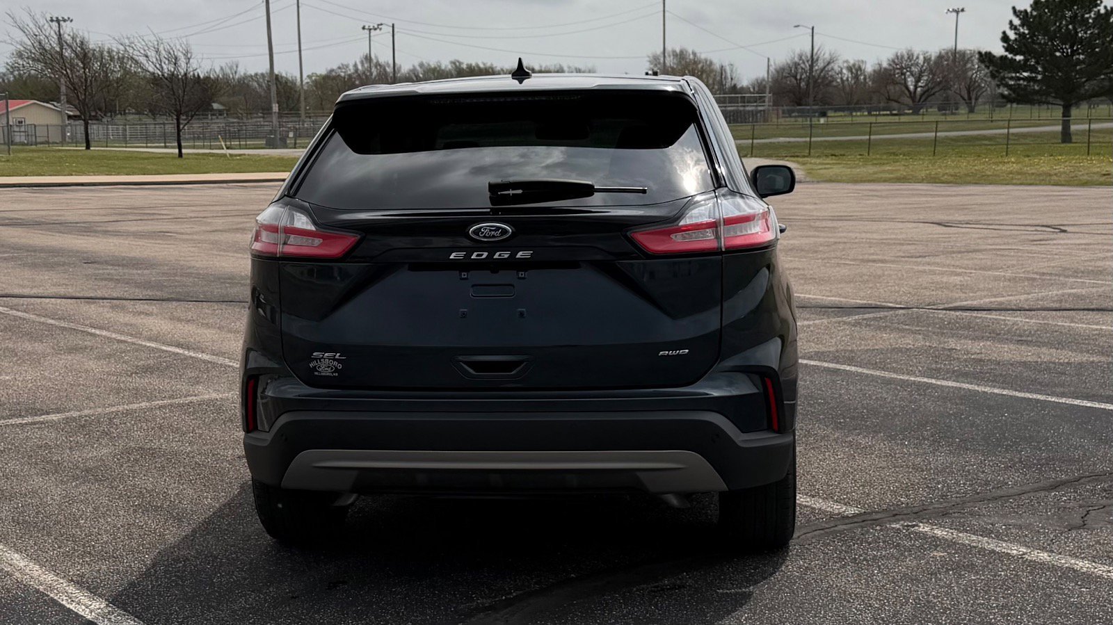 Certified 2024 Ford Edge SEL w/ Convenience Package AWD/4WD image 4