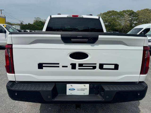 Certified 2024 Ford F150 XLT image 5