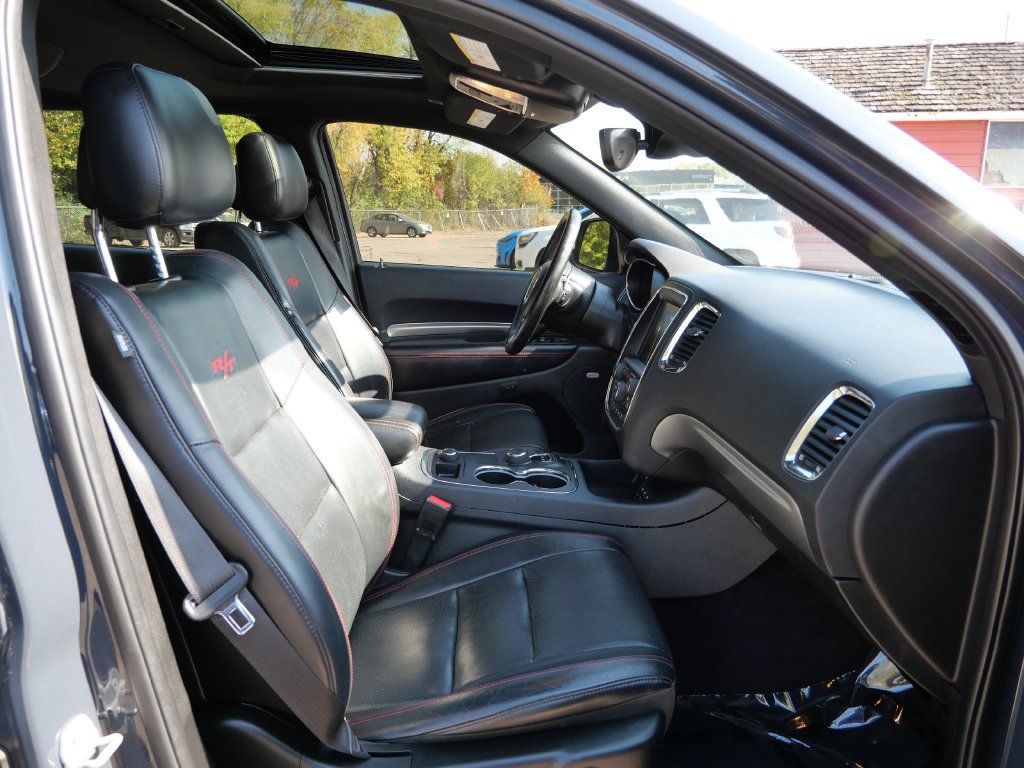 Used 2017 Dodge Durango R/T w/ Technology Group AWD/4WD image 10