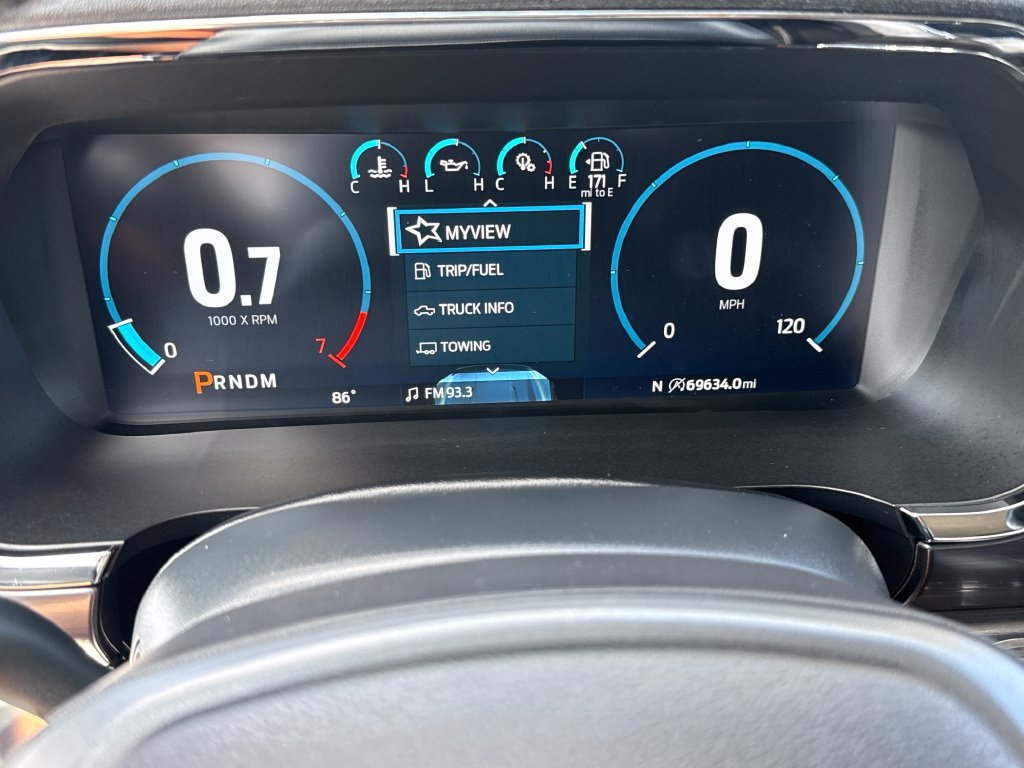 Certified 2023 Ford F150 Lariat RWD image 19