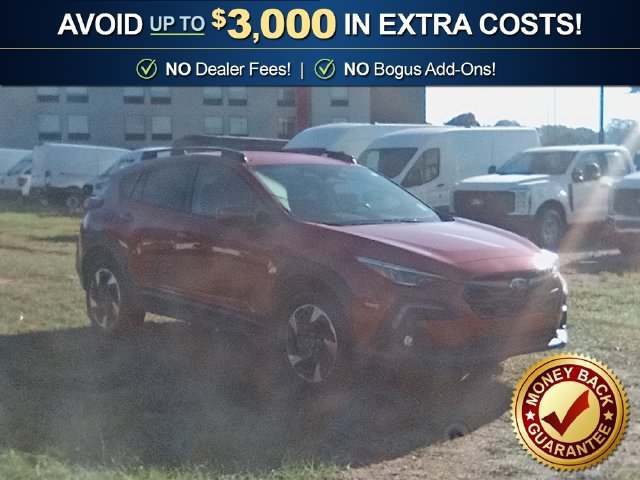 Used 2024 Subaru Crosstrek 2.5i Limited w/ Crosstrek Mirror Package AWD/4WD image 10