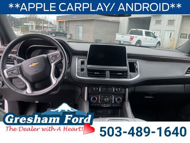 Used 2023 Chevrolet Suburban Premier image 14