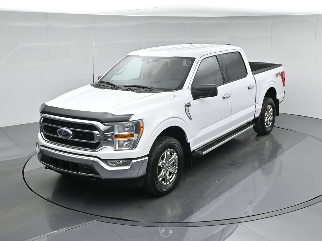 Certified 2023 Ford F150 XLT w/ Equipment Group 301A Mid AWD/4WD image 38