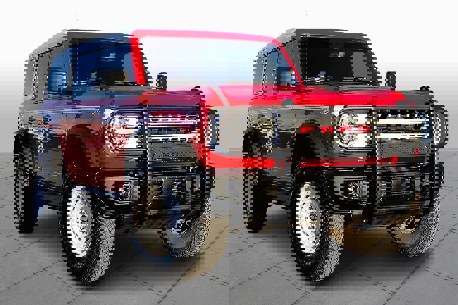 Certified 2023 Ford Bronco Heritage Edition image 2