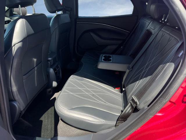 Certified 2025 Ford Mustang Mach-E Select w/ Comfort Package Lite RWD image 17
