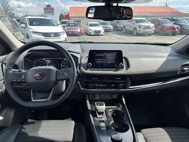 Used 2025 Nissan Rogue SV w/ Rock Creek Premium Package image 22