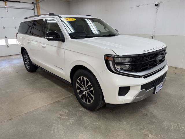 Certified 2025 Ford Expedition Max Platinum AWD/4WD image 7