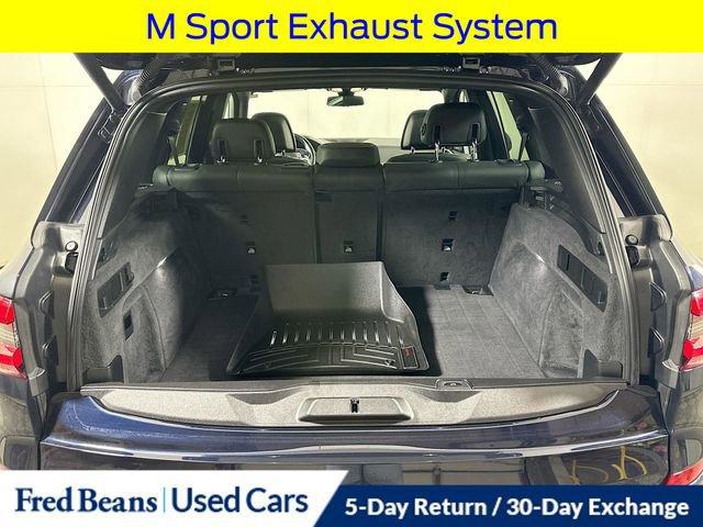 Used 2019 BMW X5 xDrive50i w/ M Sport Package image 35