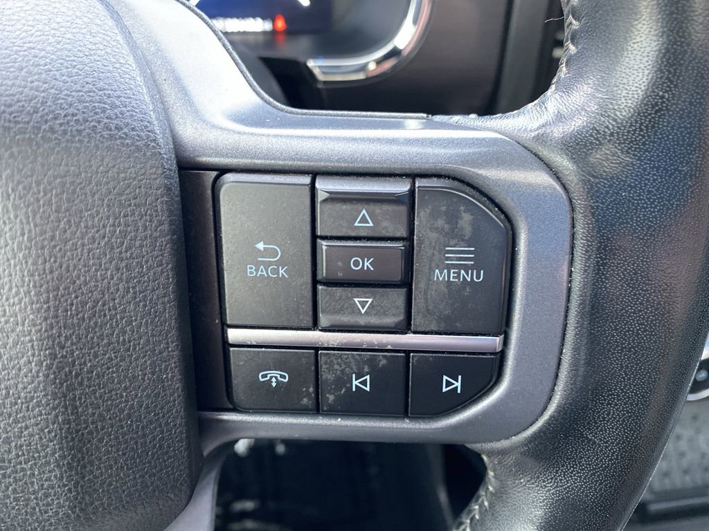 Certified 2023 Ford F150 Lariat w/ Equipment Group 502A High image 37