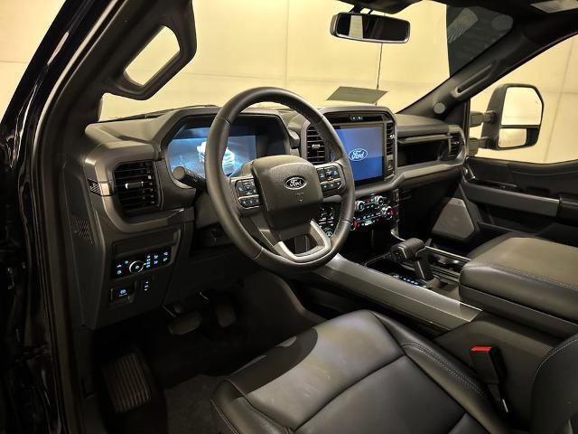 Certified 2025 Ford F150 XLT w/ Equipment Group 303A High AWD/4WD image 7