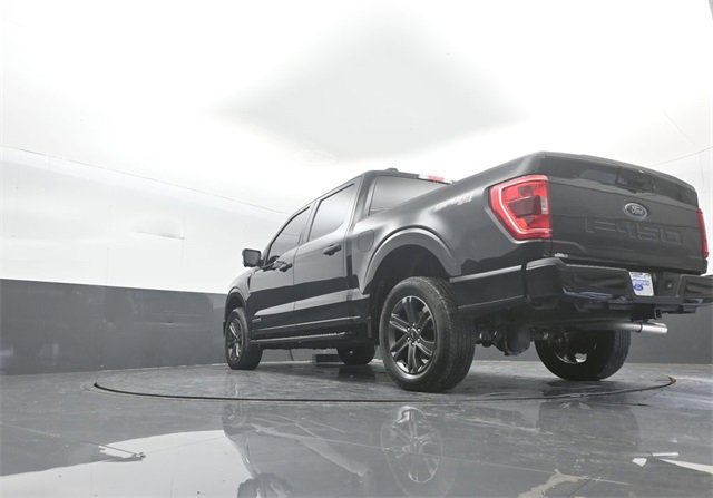 Certified 2023 Ford F150 XLT w/ Equipment Group 302A High image 31