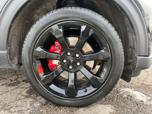 Certified 2023 Ford Explorer ST w/ Equipment Group 401A image 13