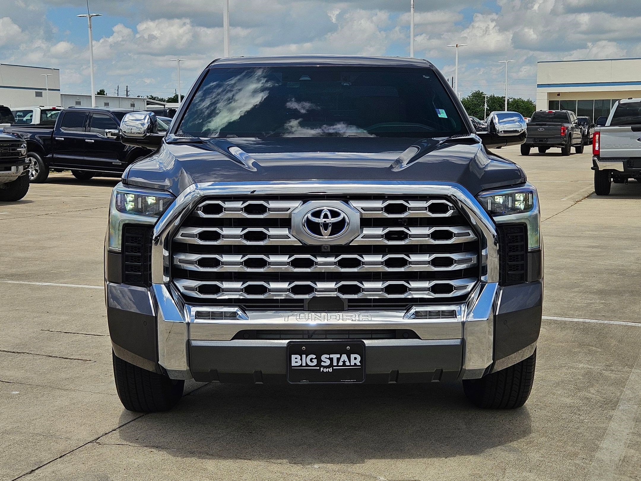 Used 2024 Toyota Tundra 1794 Edition AWD/4WD image 11