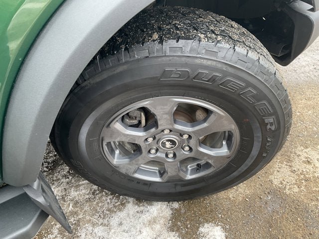 Certified 2023 Ford Bronco Big Bend AWD/4WD image 25