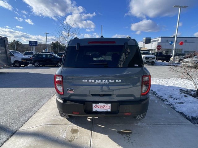 Certified 2024 Ford Bronco Sport Big Bend image 4