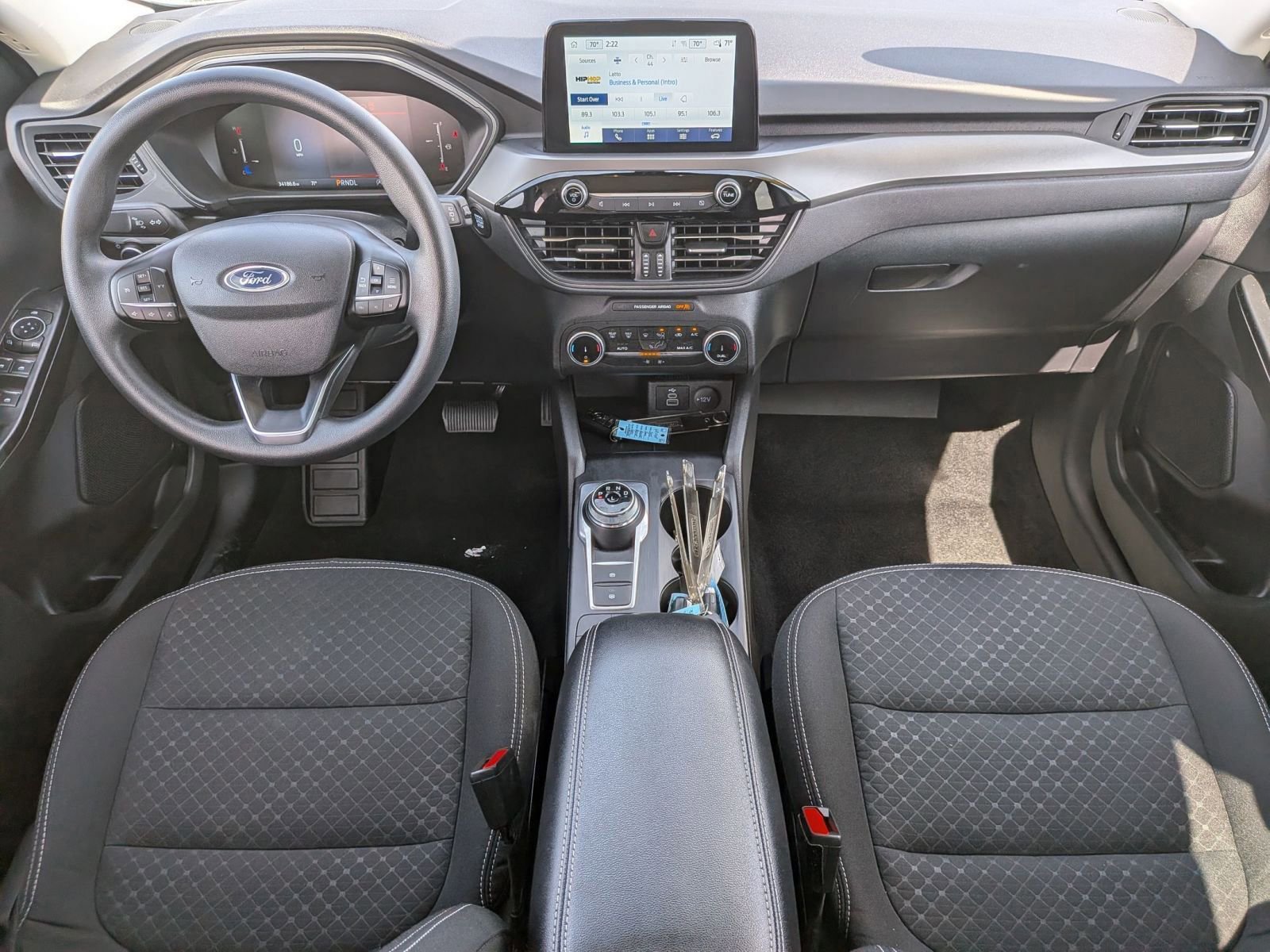 Certified 2025 Ford Escape Active AWD/4WD image 27