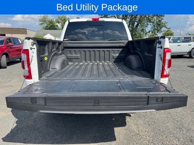 Certified 2023 Ford F150 Platinum w/ Equipment Group 701A High AWD/4WD image 6