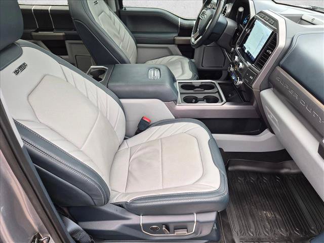 Certified 2022 Ford F350 Limited AWD/4WD image 23