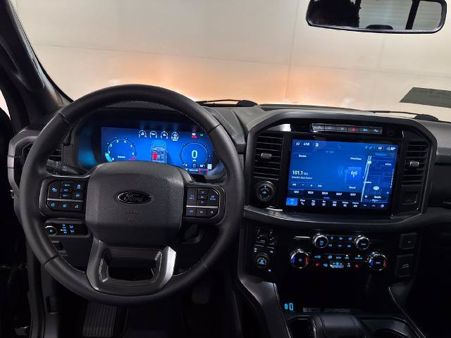 Certified 2024 Ford F150 XLT w/ Equipment Group 302A MID AWD/4WD image 7