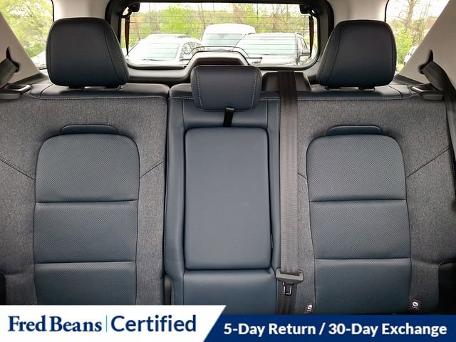 Certified 2022 Ford Bronco Sport Outer Banks w/ Tech Package AWD/4WD image 20