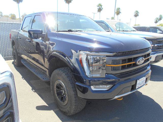 Certified 2022 Ford F150 Tremor w/ Equipment Group 402A High