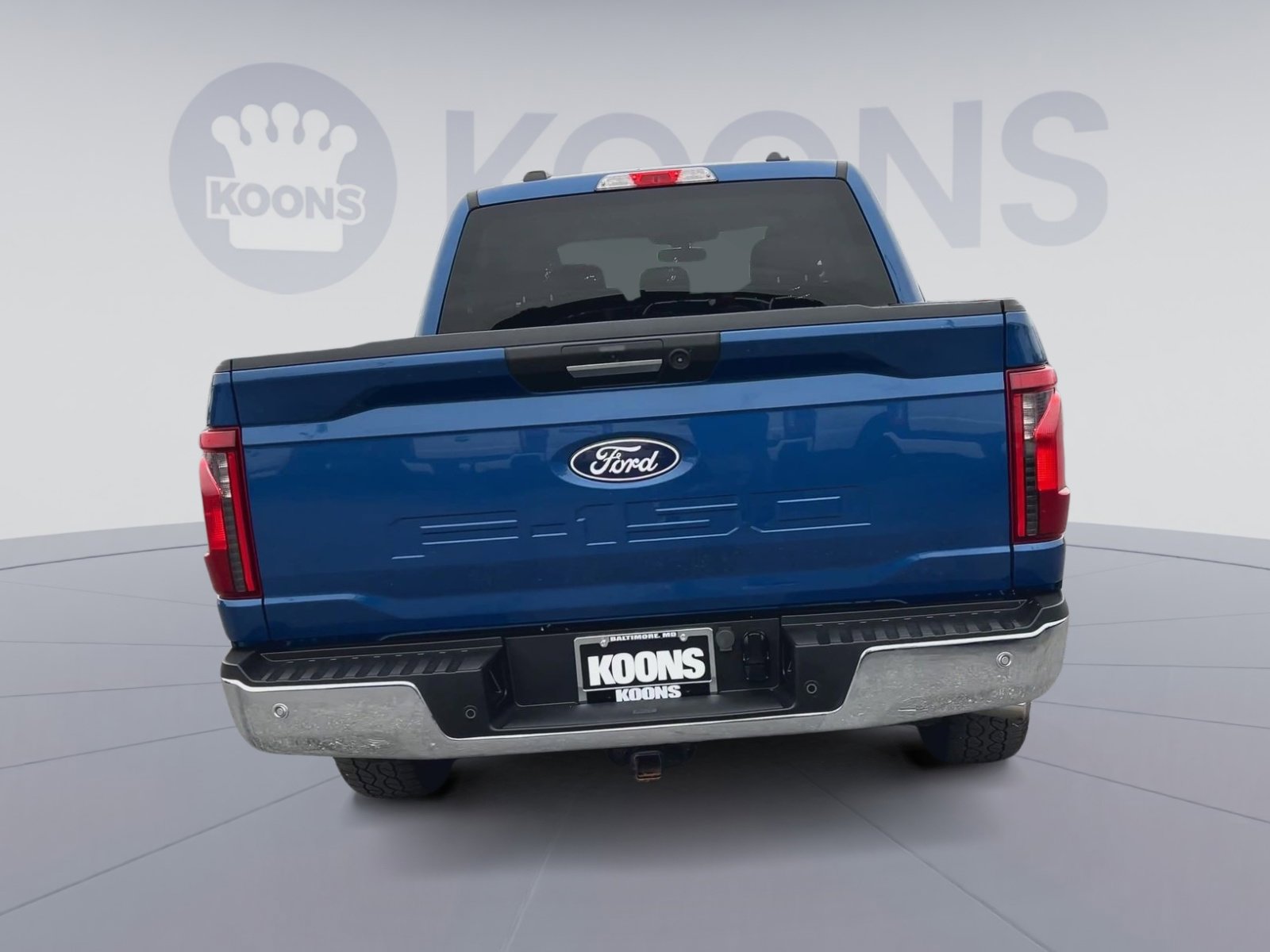 Certified 2024 Ford F150 XLT w/ Mobile Office Package AWD/4WD image 10