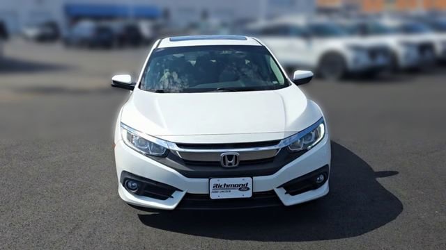 Used 2017 Honda Civic EX-T image 4