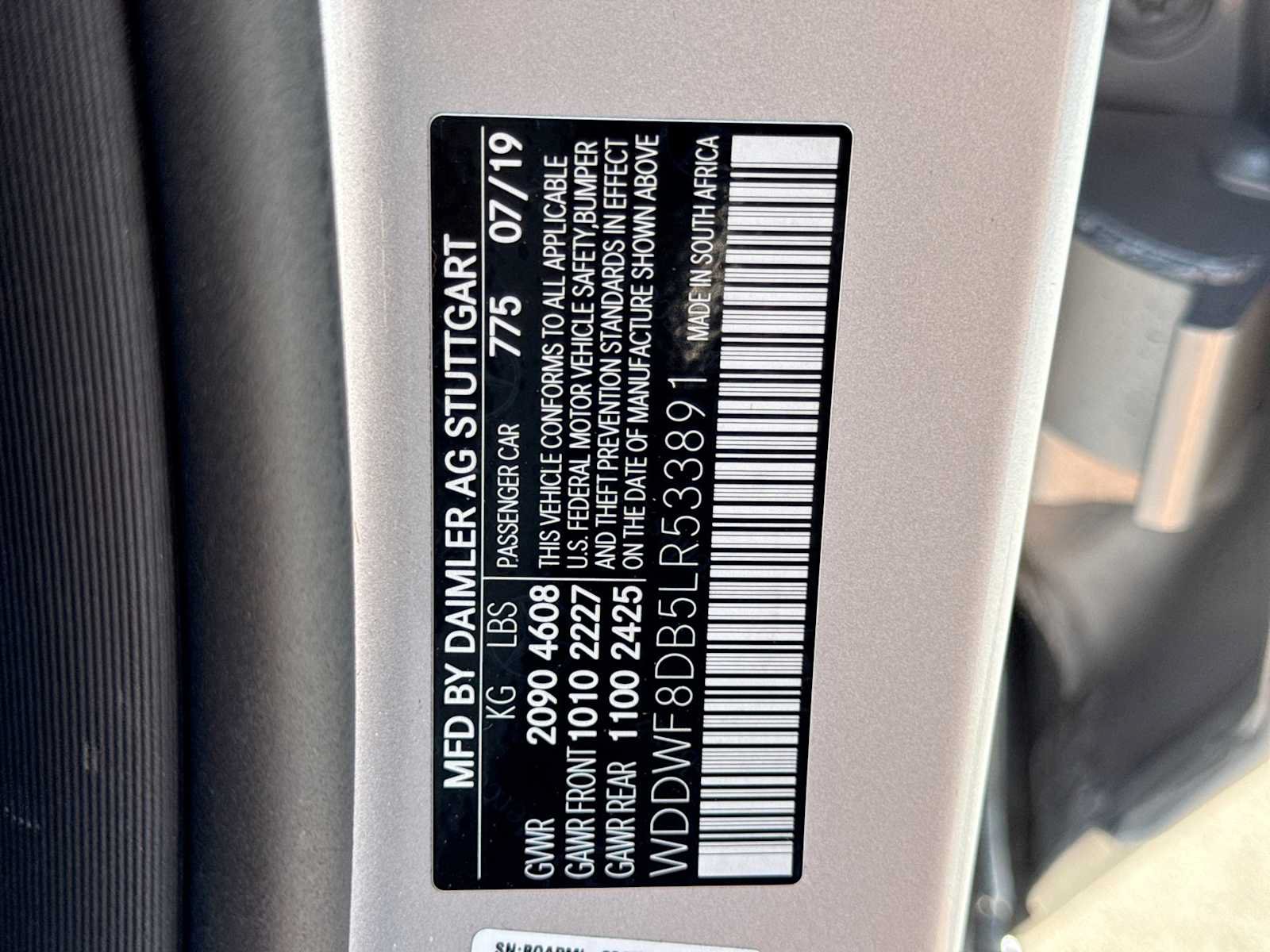 Used 2020 Mercedes-Benz C 300 Sedan image 36