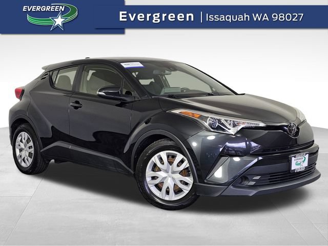 Used 2019 Toyota C-HR LE FWD image 1